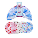 UBL Shower Caps | Pack of 4 - Choice Stores