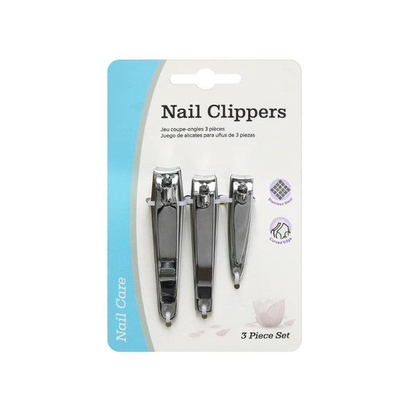 UBL Stainless Steel Clippers | Set of 3 - Choice Stores