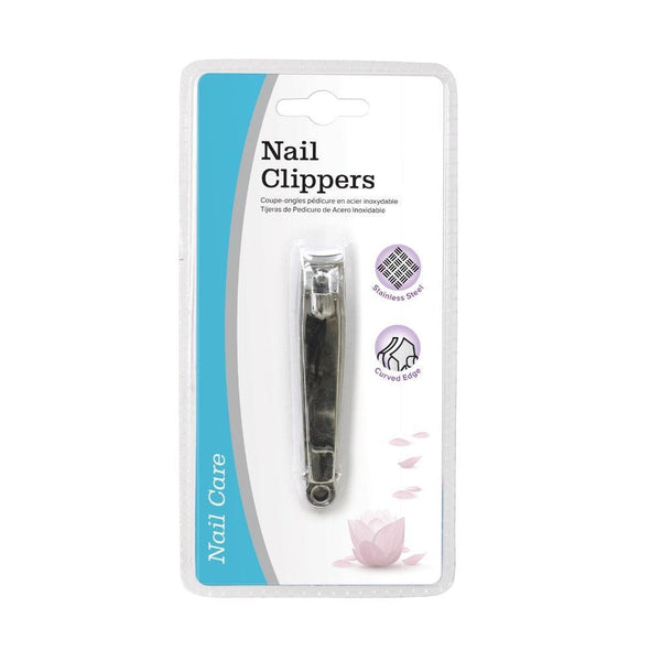 UBL Stainless Steel Nail Clippers - Choice Stores