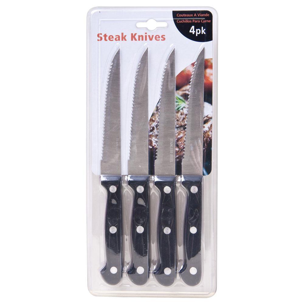 UBL Steak Knives | 4 Pack - Choice Stores