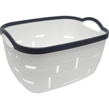 UBL Storage Box with Handle | Assorted Colour | 30cm - Choice Stores