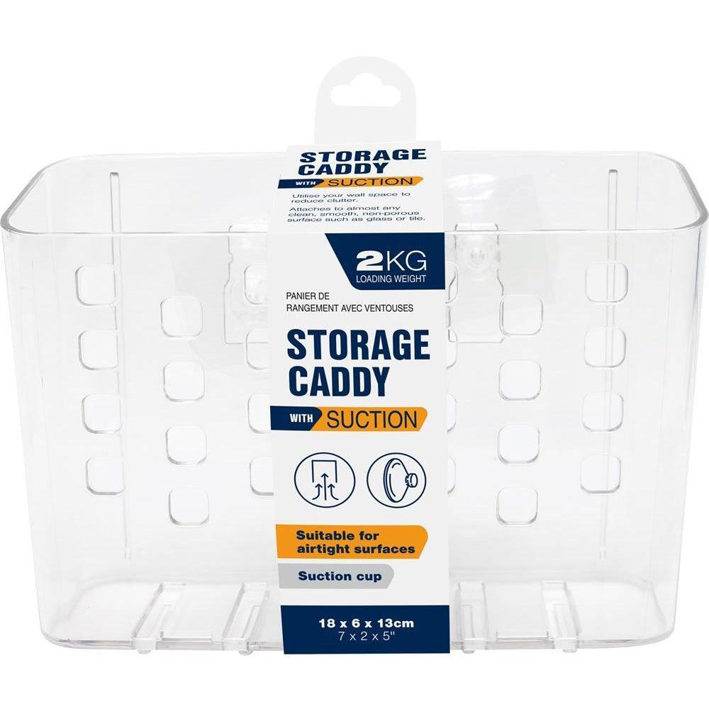 UBL Storage Caddy With Suction | 2kg Loaded - Choice Stores