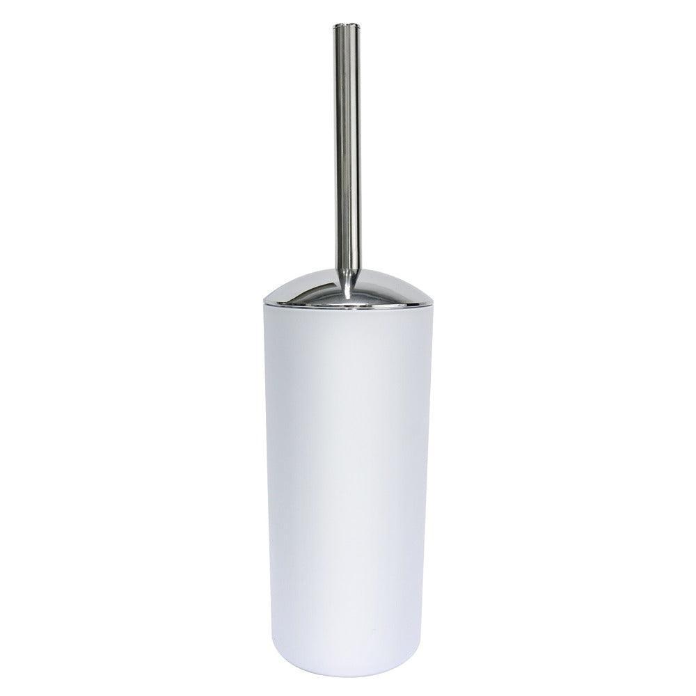 UBL Stylish Toilet Brush With Holder White - Choice Stores