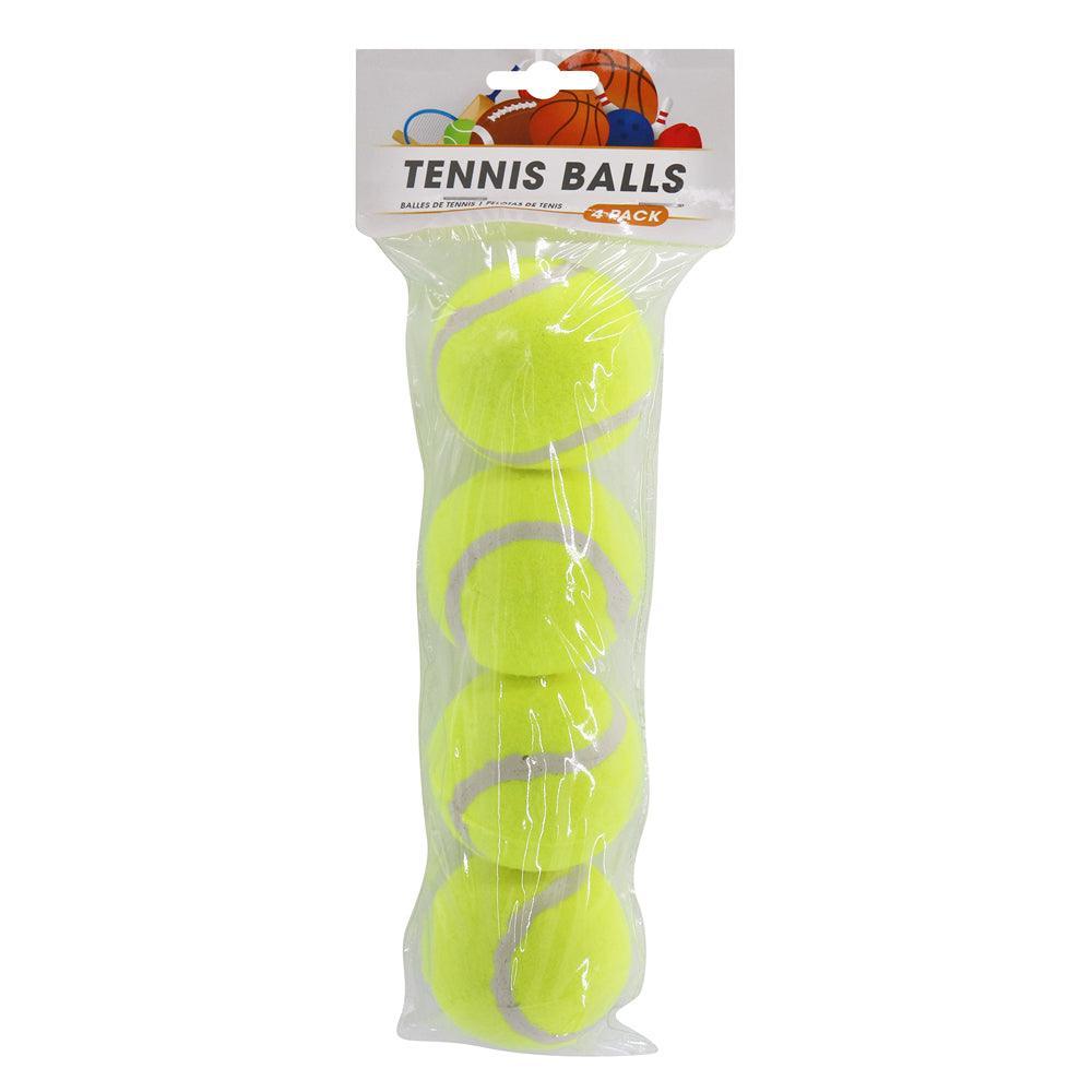 UBL Tennis Balls | 4 Pack - Choice Stores