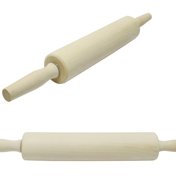 UBL Wooden Rolling Pin 45cm - Choice Stores