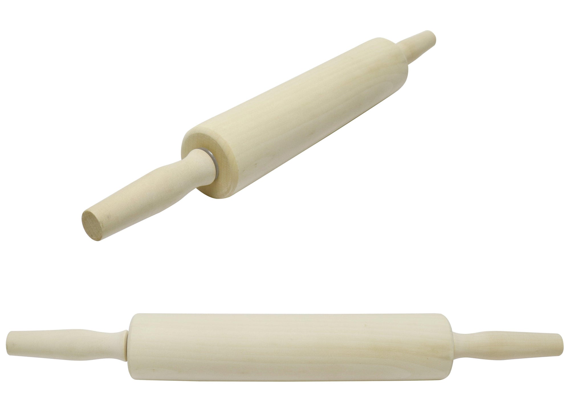 UBL Wooden Rolling Pin 45cm - Choice Stores