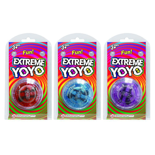 UBL Yo-Yo | 3 Assorted - Choice Stores