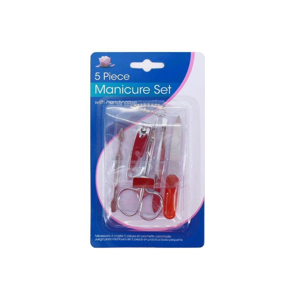 Ultimate Manicure Set | 5 Piece - Choice Stores
