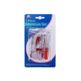 Ultimate Manicure Set | 5 Piece - Choice Stores
