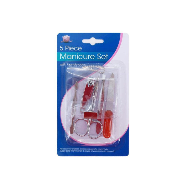 Ultimate Manicure Set | 5 Piece - Choice Stores