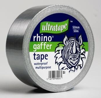 Ultratape Rhino Gaffer Tape | 50mm x 50m - Choice Stores