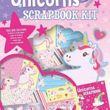Unicorns Scrapbook Kit - Choice Stores