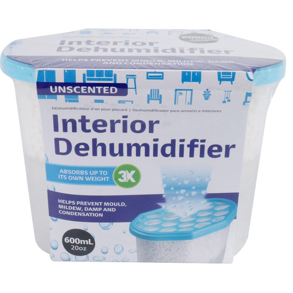 Unscented Interior Air Humidifier 600ml - Choice Stores