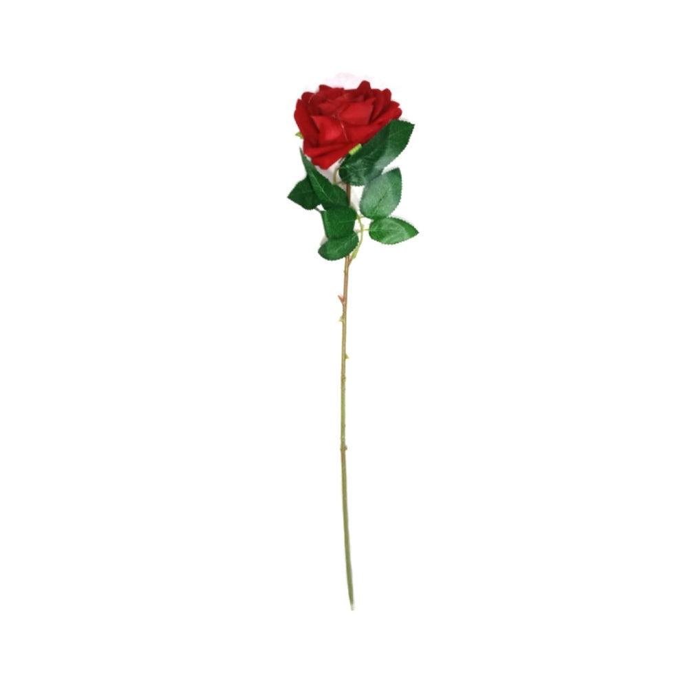 Valentine&#39;s Day Artificial Rose | 42cm - Choice Stores