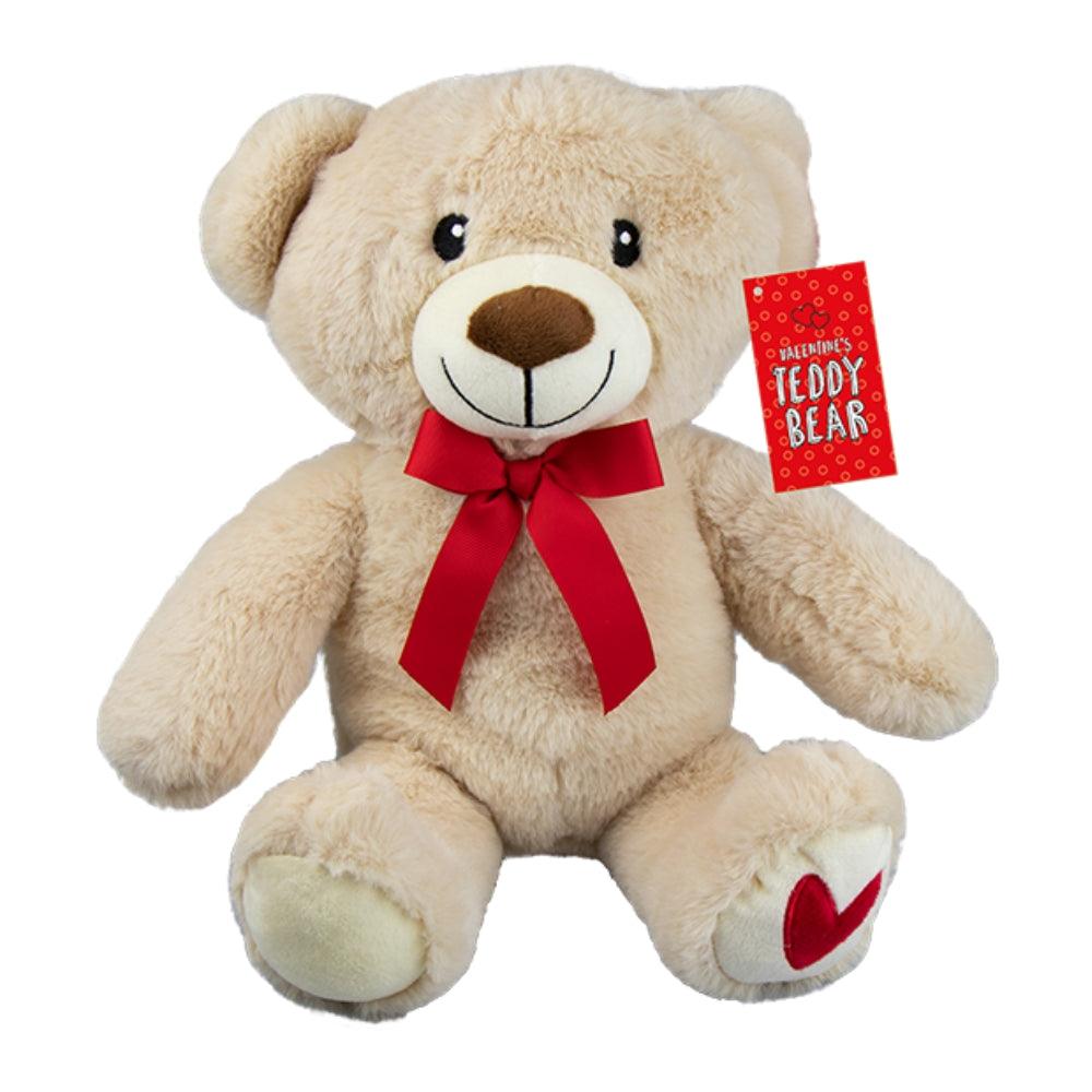 Valentine's Day Teddy Bear | 28cm - Choice Stores