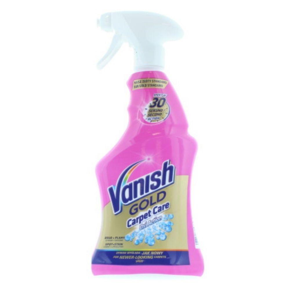 Vanish Gold Oxi Action Carpet Spray | 500ml - Choice Stores