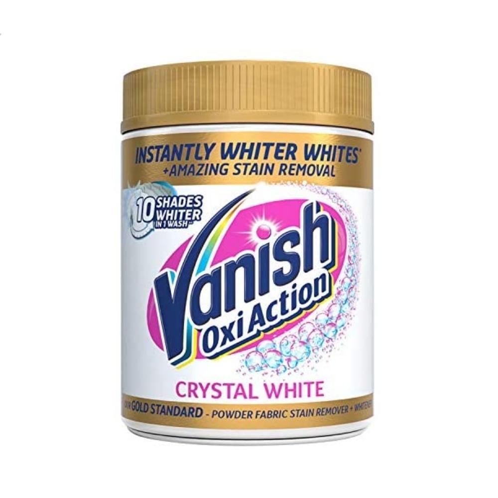 Vanish Gold Oxi Action Stain Remover | 470g - Choice Stores