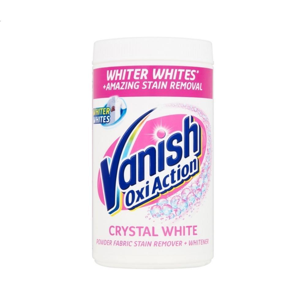 Vanish Oxi Action Crystal White | 1.5kg - Choice Stores