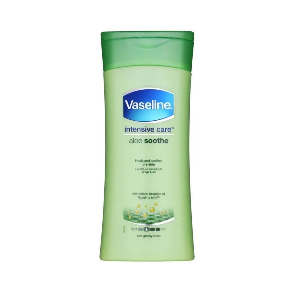 Vaseline Intensive Care Aloe Soothe Lotion | 200ml - Choice Stores