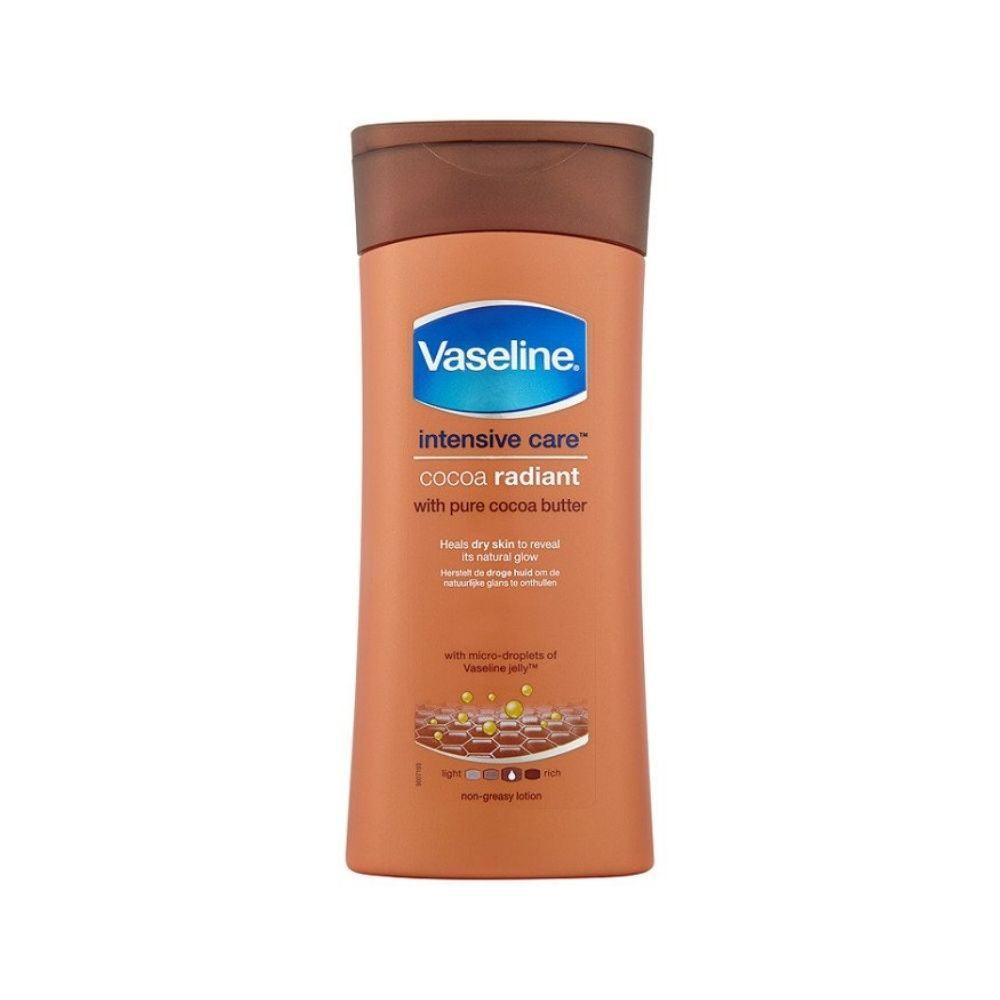 Vaseline Intensive Cocoa Body Lotion | 200ml - Choice Stores