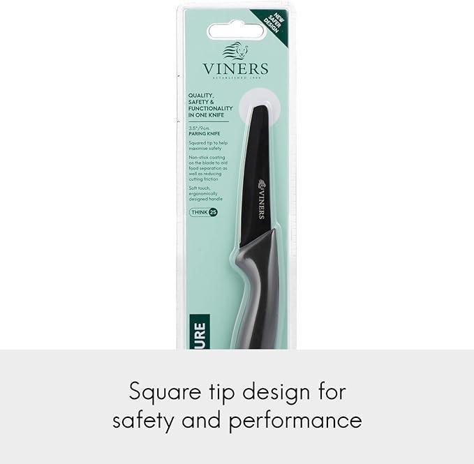 Viners Assure Paring Knife | 3.5in - Choice Stores