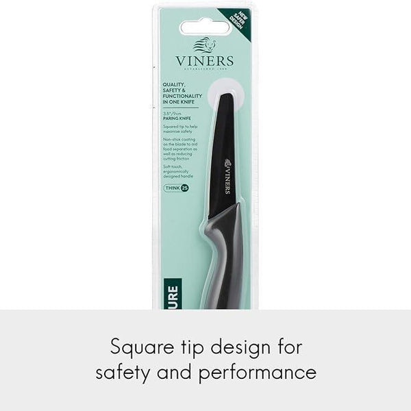 Viners Assure Paring Knife | 3.5in - Choice Stores