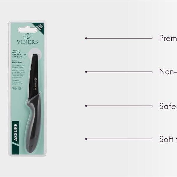 Viners Assure Paring Knife | 3.5in - Choice Stores