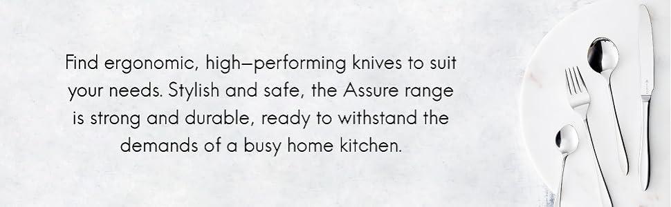 Viners Assure Paring Knife | 3.5in - Choice Stores