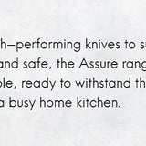 Viners Assure Paring Knife | 3.5in - Choice Stores