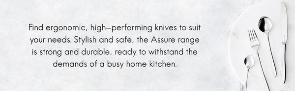 Viners Assure Paring Knife | 3.5in - Choice Stores