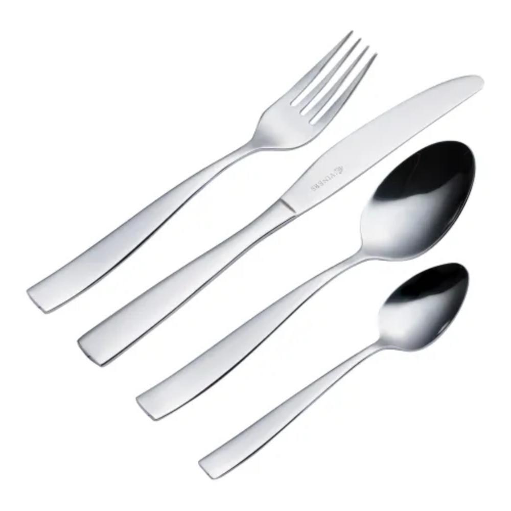 Viners Everyday Purity Cutlery Set | 16 Piece - Choice Stores