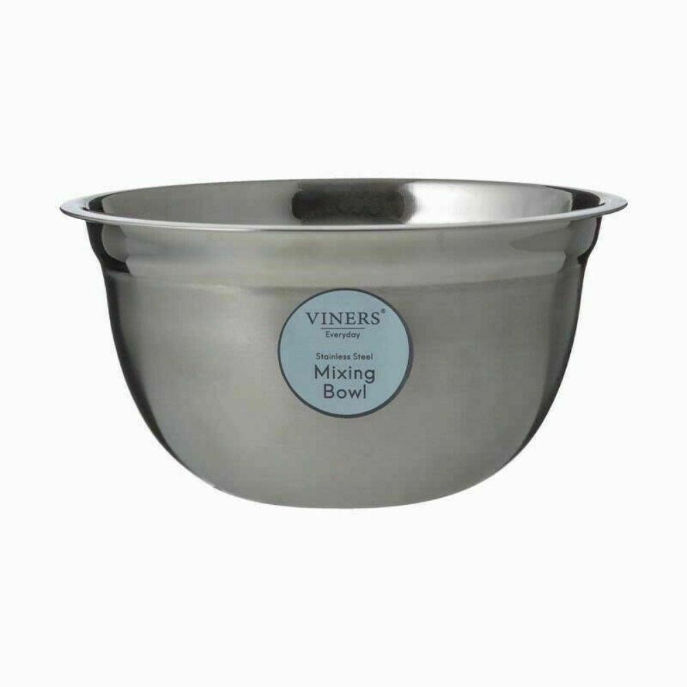 Viners Everyday Stainless Steel Mixing Bowl | 2.8L - Choice Stores