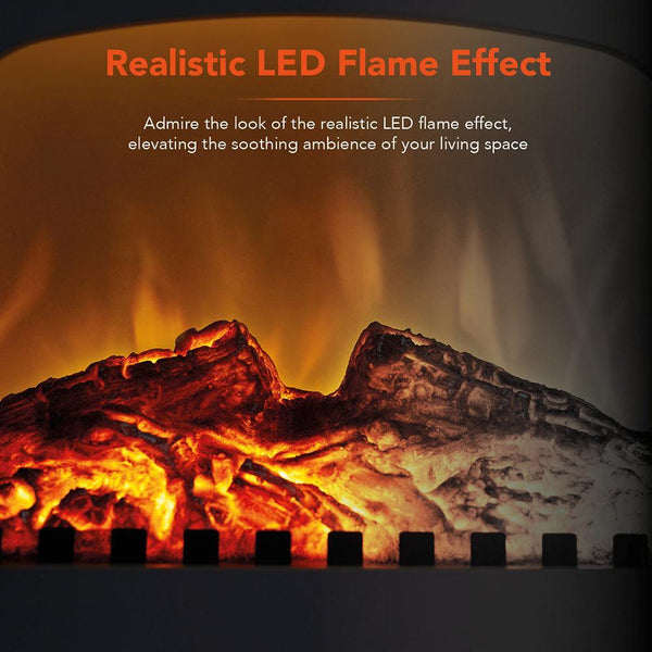 Warmlite Wingham Two Door Fire - Choice Stores