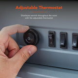 Warmlite Wingham Two Door Fire - Choice Stores