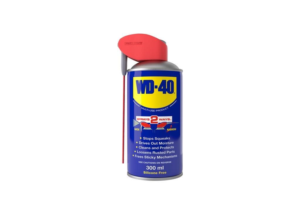 WD40 Multi Use Product Smart Straw | 300ml - Choice Stores