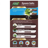 Westland Epsom Salts for Greener Foliage | 1.5kg - Choice Stores