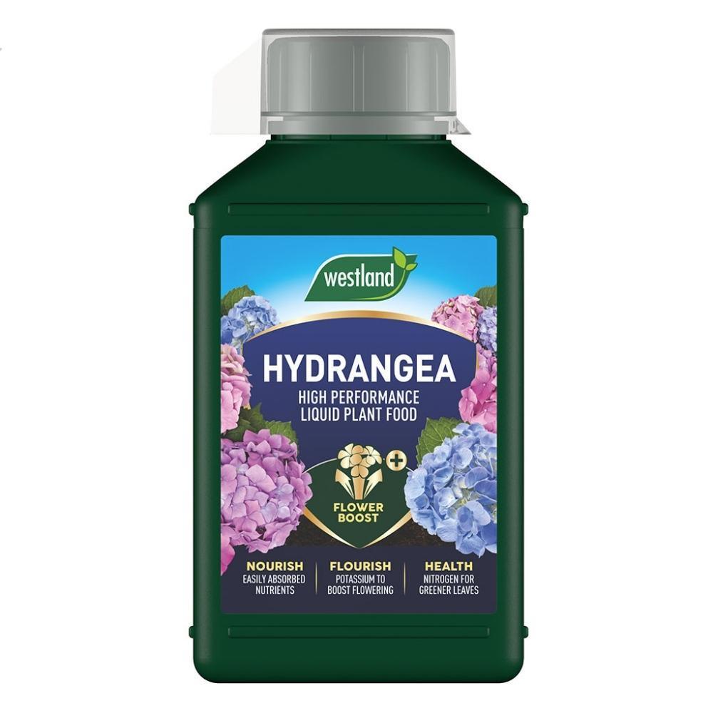Westland Hydrangea High Performance Liquid Plant Food | 1L - Choice Stores