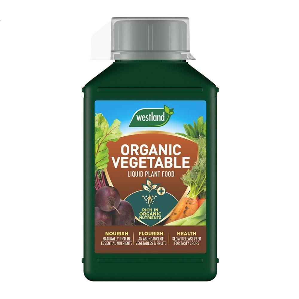 Westland Organic Vegetable Liquid Plant Food | 1L - Choice Stores