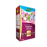 Westland Sulphate of Iron | Ericaceous Booster | 1.5kg - Choice Stores