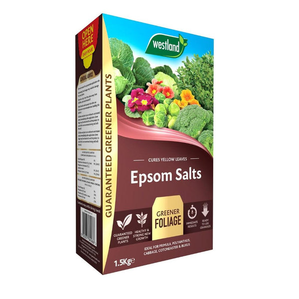 Westland Sulphate of Potash | 1.5kg - Choice Stores