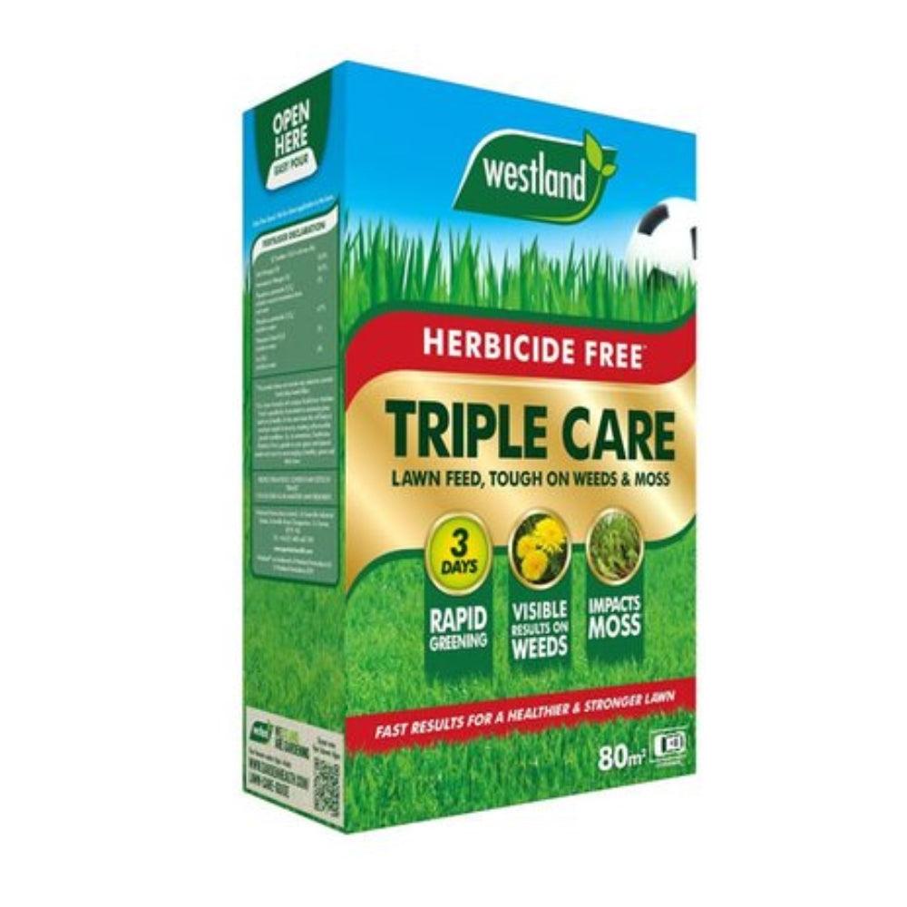 Westland Triple Care Lawn Feed Box | Coverage 80m2 - Choice Stores
