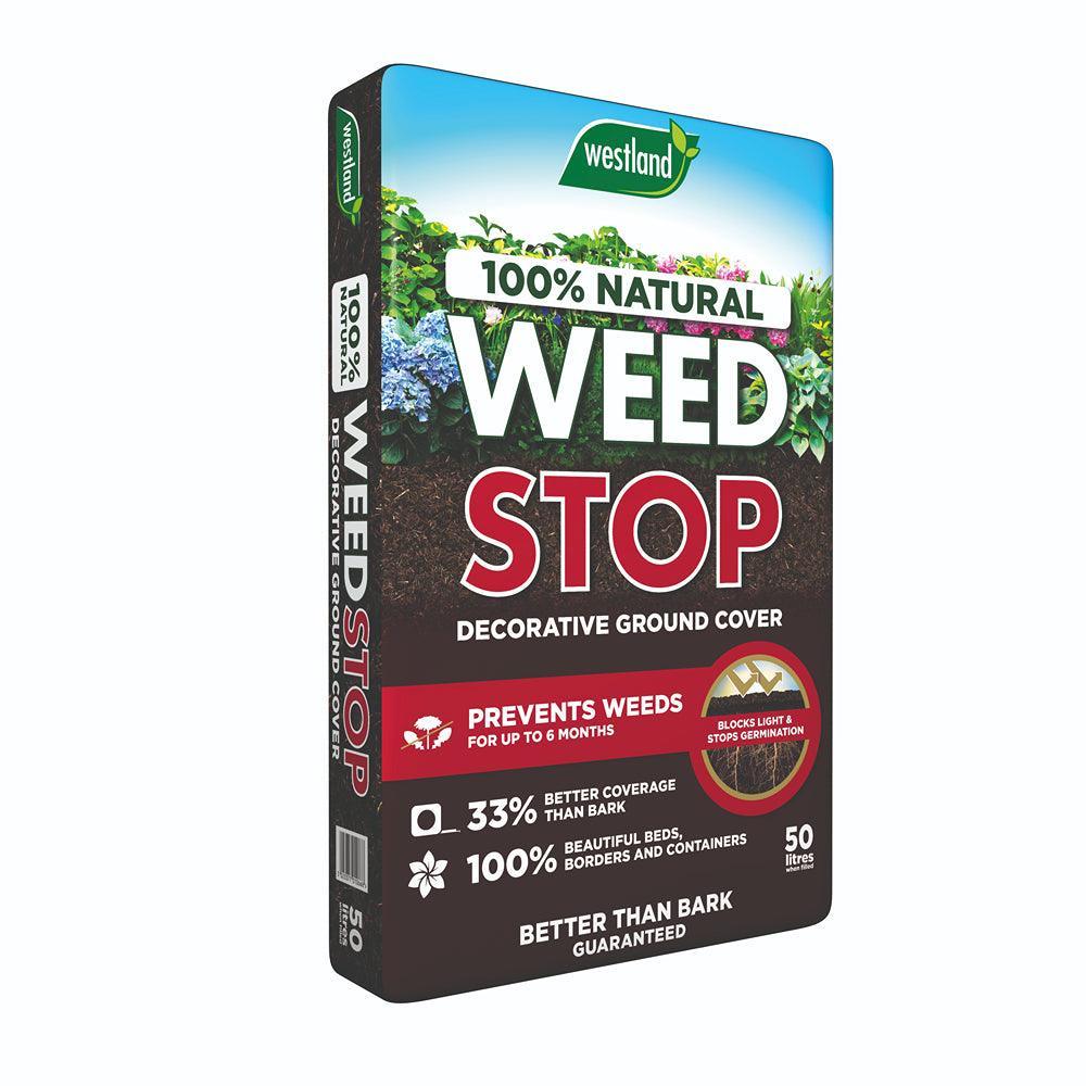 Westland Weed Stop Decorative Ground Cover | 50L - Choice Stores