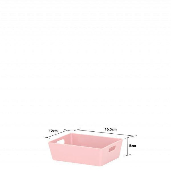 Wham Studio Basket 3.01 Rectangular | 12x16.5x5cm - Choice Stores