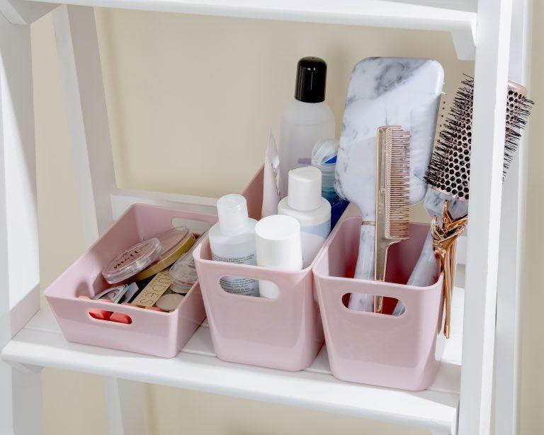 Wham Studio Basket 3.01 Rectangular | 12x16.5x5cm - Choice Stores