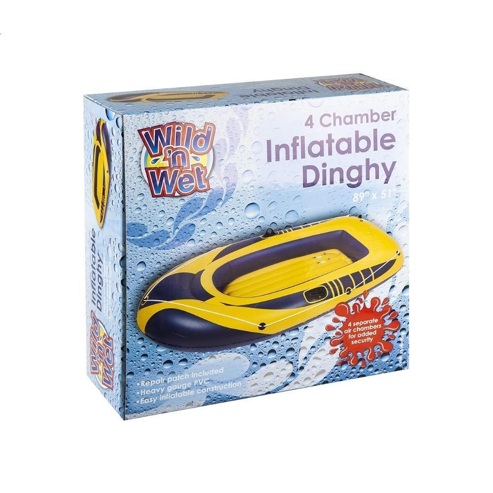 Wild N Wet Inflatable Dingy - Choice Stores