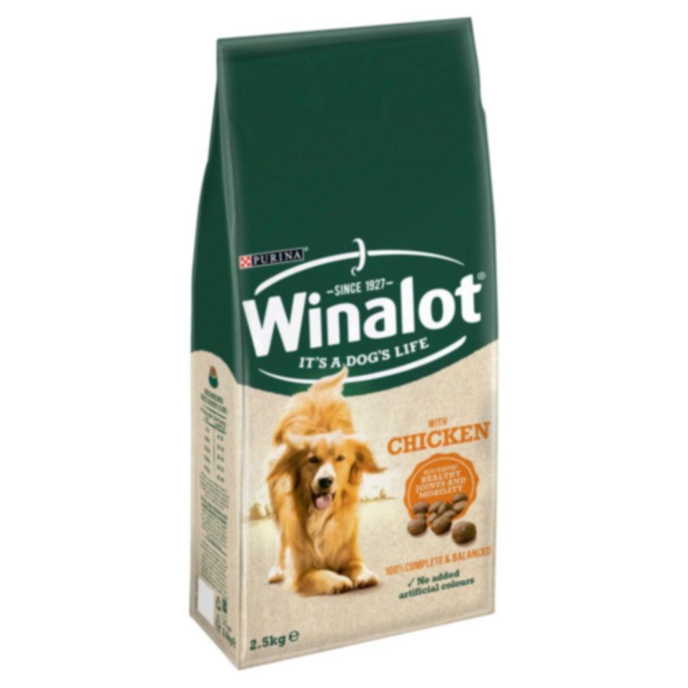Winalot Adult Chicken Dry Dog Food | 2.5kg - Choice Stores