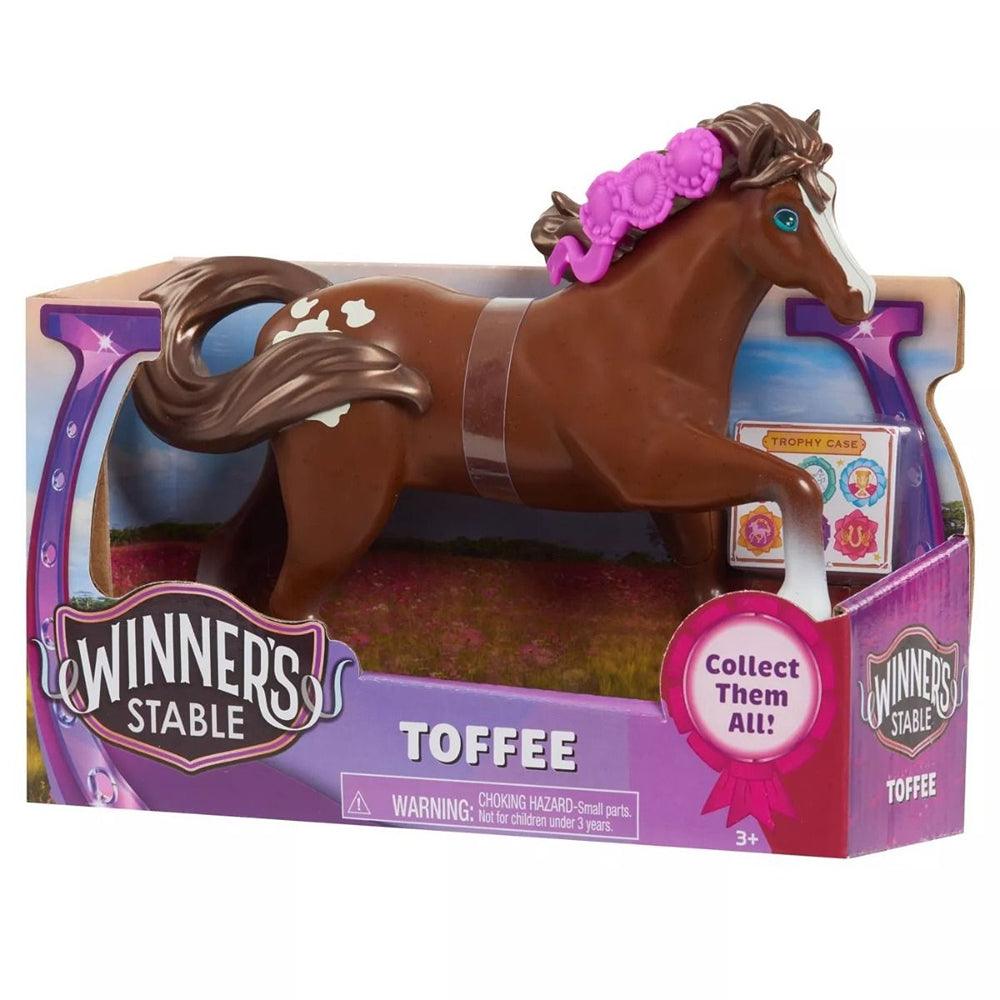 Winners Stable Toffee Collectible Horse Figure - Choice Stores