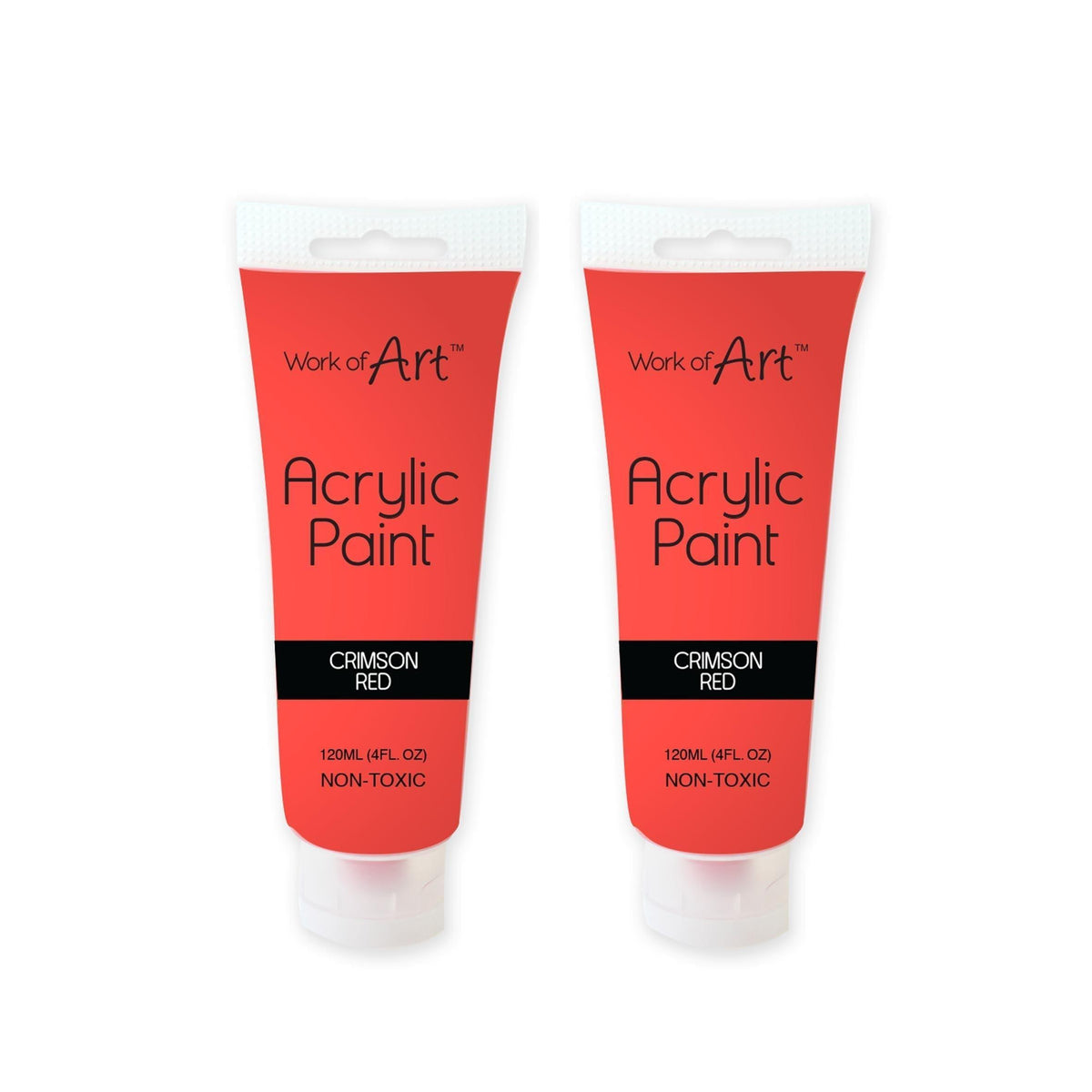 Work of Art Acrylic Paint | 120ml - Choice Stores