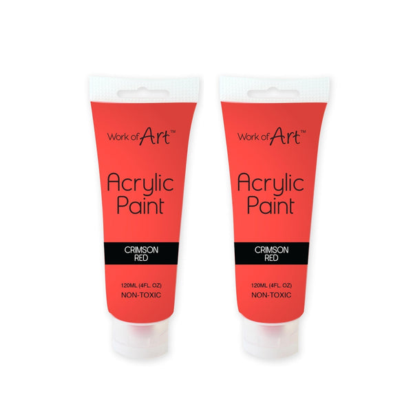 Work of Art Acrylic Paint | 120ml - Choice Stores