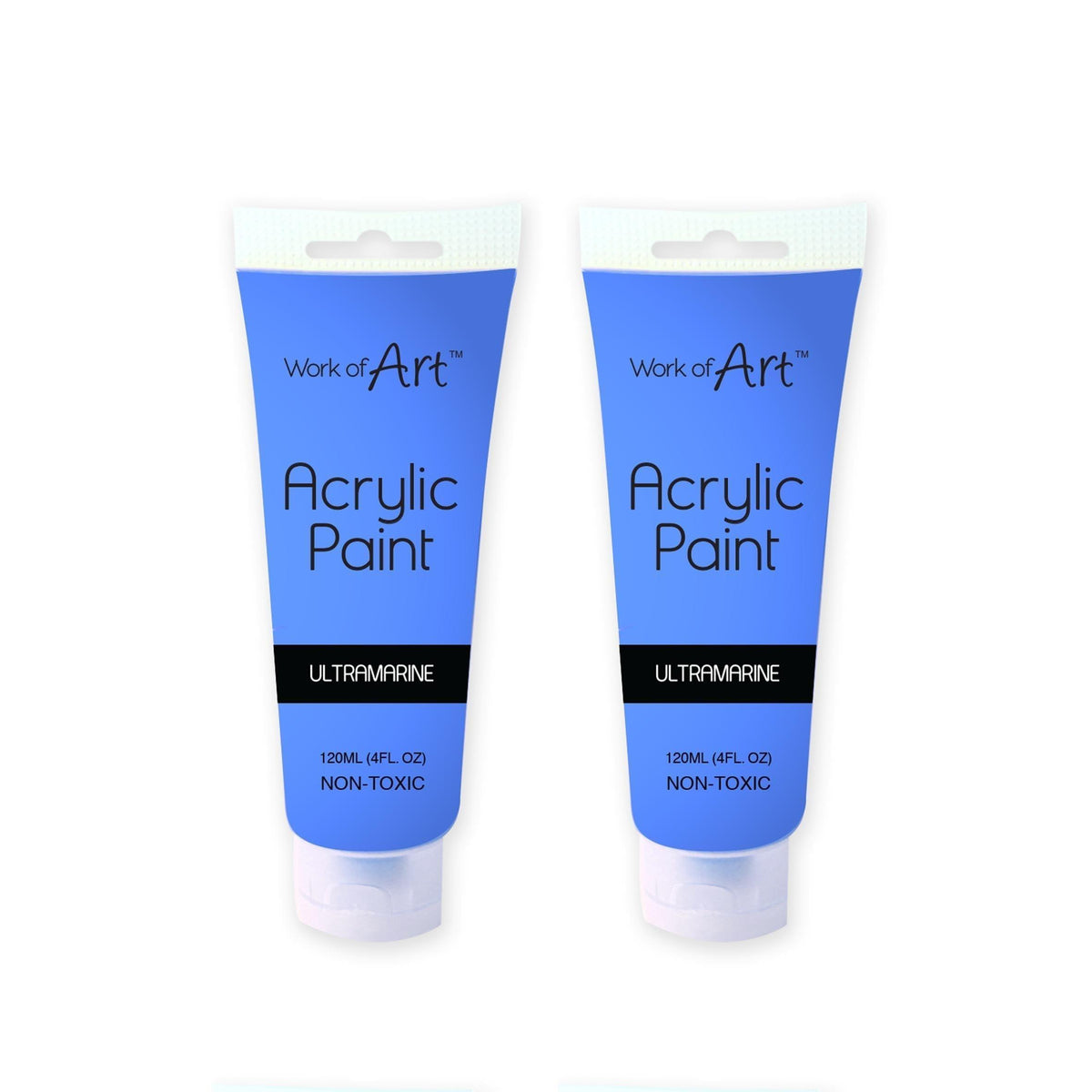 Work of Art Acrylic Paint | 120ml - Choice Stores
